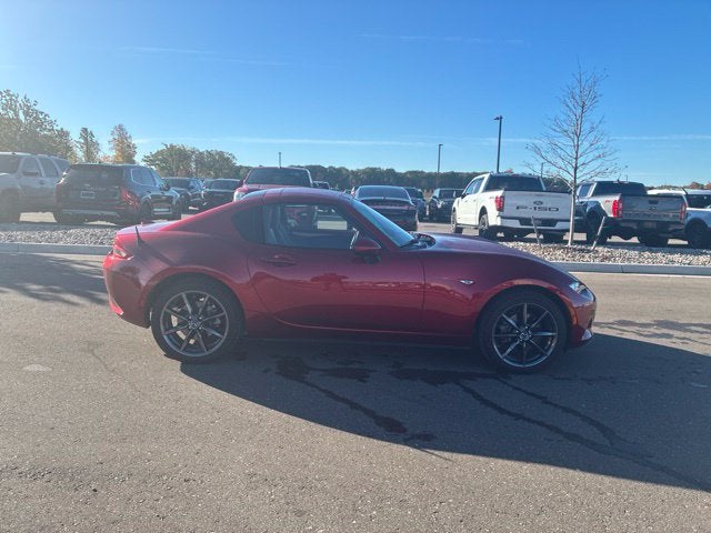 2019 Mazda Mazda Miata RF Grand Touring