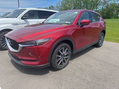 2017 Mazda Mazda CX-5 Grand Select AWD