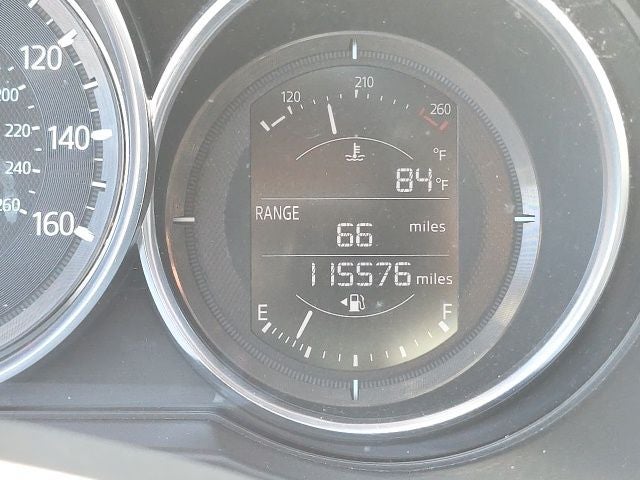 2017 Mazda Mazda CX-5 Grand Select AWD