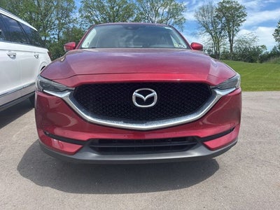 2017 Mazda Mazda CX-5 Grand Select AWD