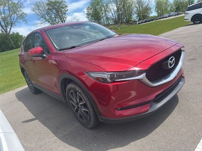 2017 Mazda Mazda CX-5 Grand Select AWD