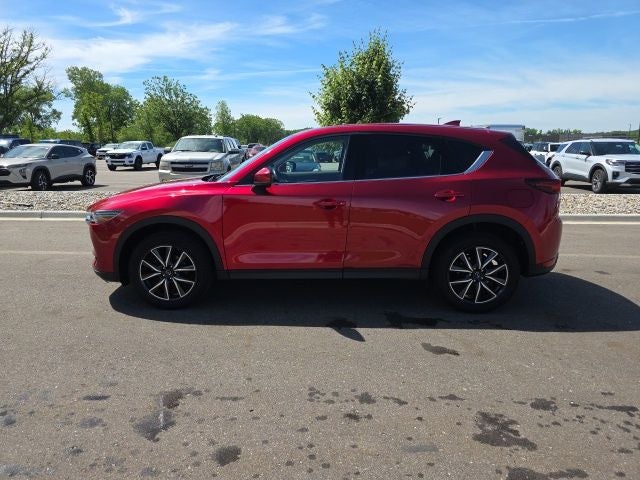 2017 Mazda Mazda CX-5 Grand Select AWD