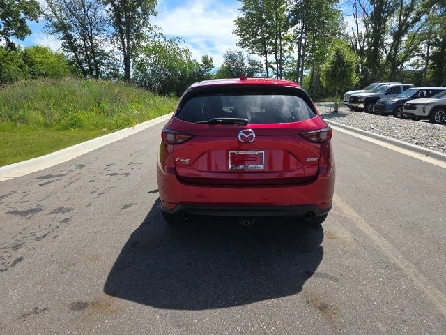 2017 Mazda Mazda CX-5 Grand Select AWD