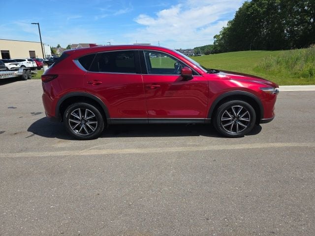 2017 Mazda Mazda CX-5 Grand Select AWD
