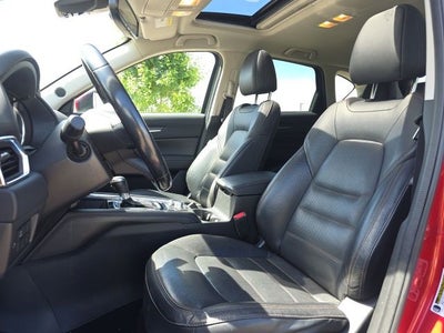 2017 Mazda Mazda CX-5 Grand Select AWD