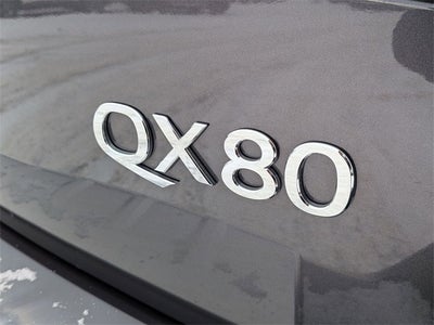 2024 INFINITI QX80 Premium Select 4WD