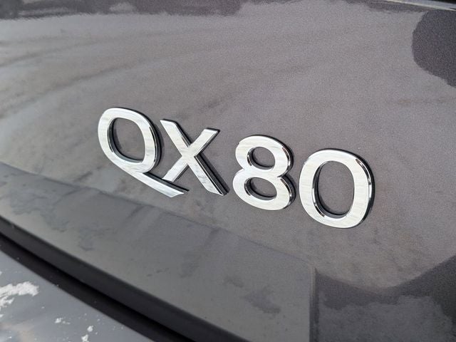 2024 INFINITI QX80 Premium Select 4WD