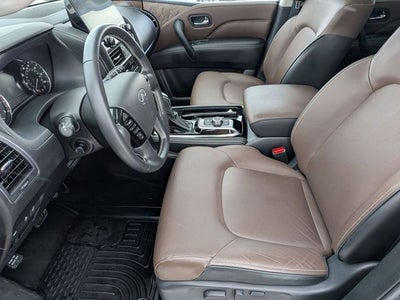 2024 INFINITI QX80 Premium Select 4WD