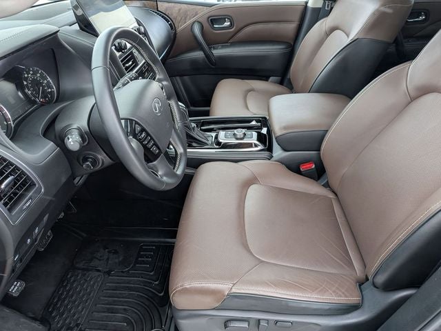 2024 INFINITI QX80 Premium Select 4WD