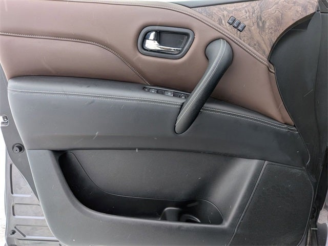 2024 INFINITI QX80 Premium Select 4WD