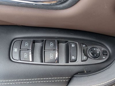 2024 INFINITI QX80 Premium Select 4WD