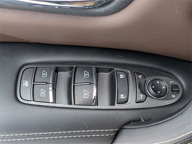 2024 INFINITI QX80 Premium Select 4WD