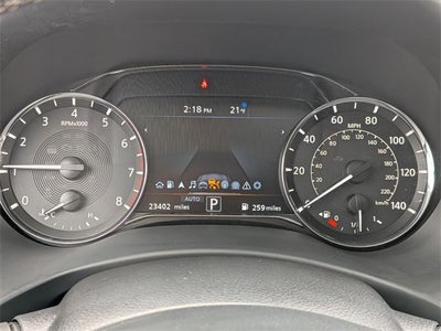 2024 INFINITI QX80 Premium Select 4WD