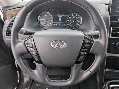 2024 INFINITI QX80 Premium Select 4WD