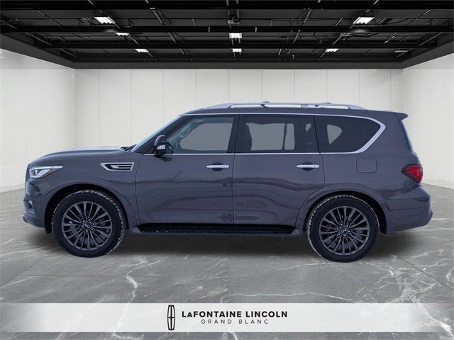 2024 INFINITI QX80 Premium Select 4WD