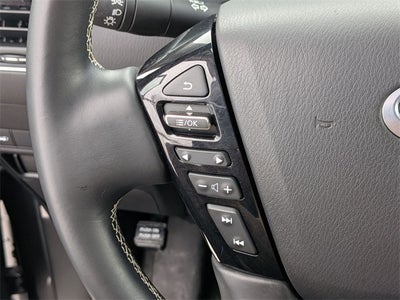 2024 INFINITI QX80 Premium Select 4WD