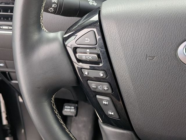 2024 INFINITI QX80 Premium Select 4WD