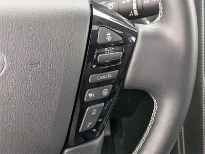 2024 INFINITI QX80 Premium Select 4WD