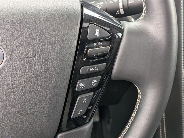 2024 INFINITI QX80 Premium Select 4WD