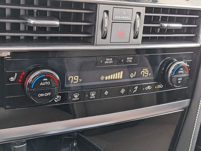 2024 INFINITI QX80 Premium Select 4WD