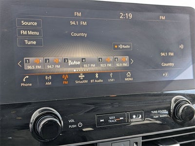 2024 INFINITI QX80 Premium Select 4WD