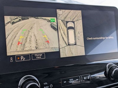 2024 INFINITI QX80 Premium Select 4WD