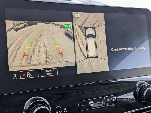 2024 INFINITI QX80 Premium Select 4WD