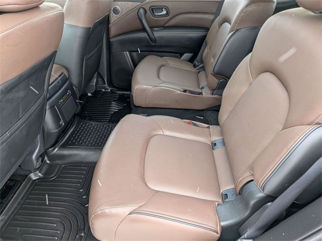 2024 INFINITI QX80 Premium Select 4WD