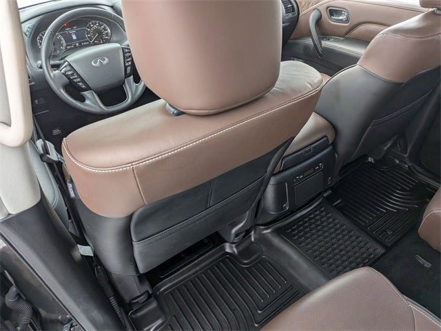 2024 INFINITI QX80 Premium Select 4WD