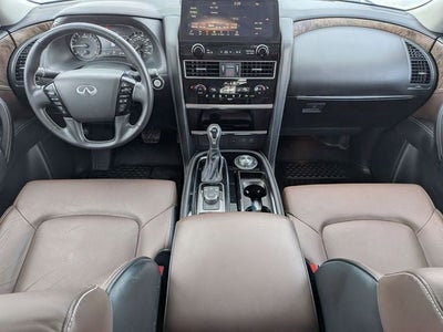 2024 INFINITI QX80 Premium Select 4WD