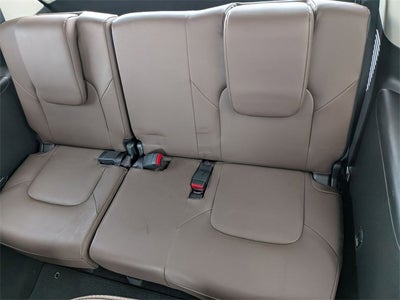 2024 INFINITI QX80 Premium Select 4WD