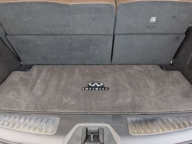 2024 INFINITI QX80 Premium Select 4WD