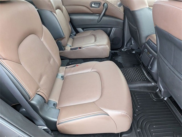 2024 INFINITI QX80 Premium Select 4WD