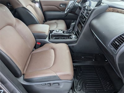 2024 INFINITI QX80 Premium Select 4WD