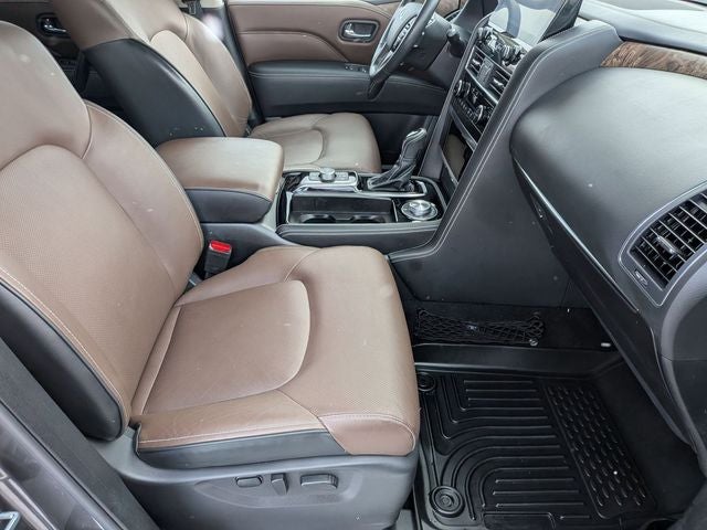 2024 INFINITI QX80 Premium Select 4WD