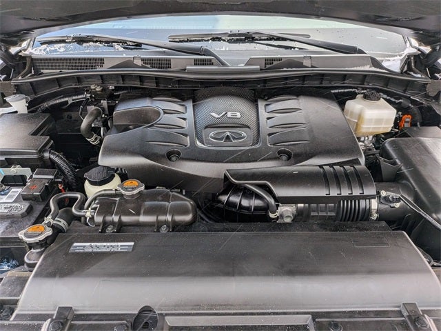 2024 INFINITI QX80 Premium Select 4WD