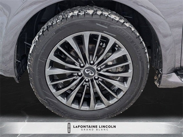 2024 INFINITI QX80 Premium Select 4WD