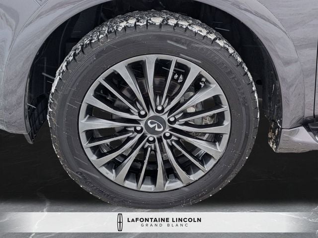 2024 INFINITI QX80 Premium Select 4WD