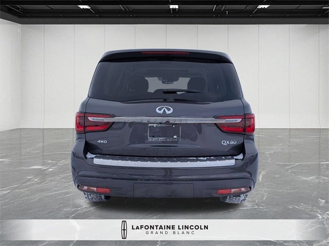 2024 INFINITI QX80 Premium Select 4WD