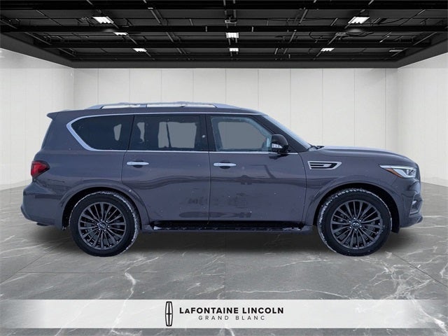 2024 INFINITI QX80 Premium Select 4WD