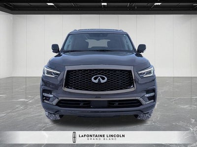 2024 INFINITI QX80 Premium Select 4WD