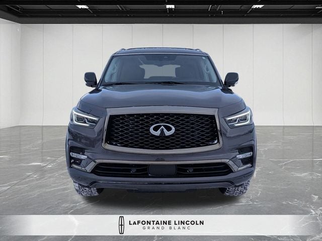 2024 INFINITI QX80 Premium Select 4WD