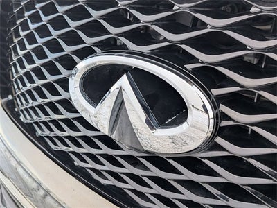 2024 INFINITI QX80 Premium Select 4WD