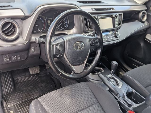 2017 Toyota RAV4 XLE AWD