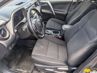 2017 Toyota RAV4 XLE AWD