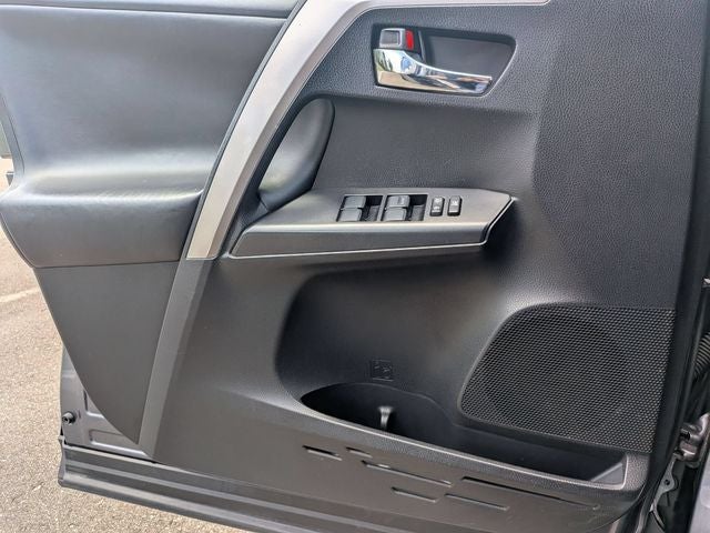 2017 Toyota RAV4 XLE AWD
