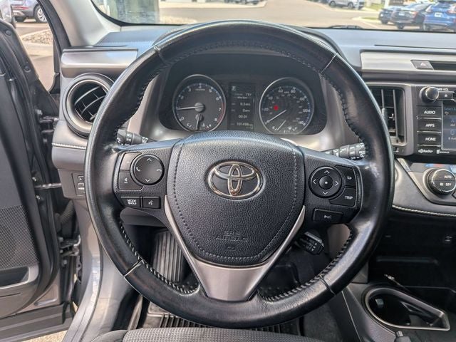 2017 Toyota RAV4 XLE AWD