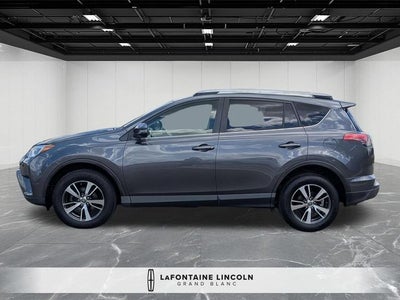 2017 Toyota RAV4 XLE AWD