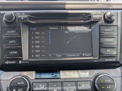 2017 Toyota RAV4 XLE AWD
