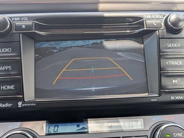 2017 Toyota RAV4 XLE AWD